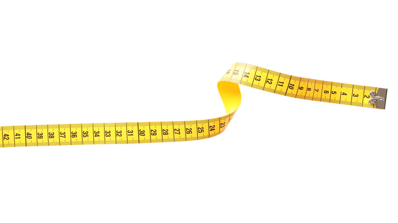 measuring tape ribbon