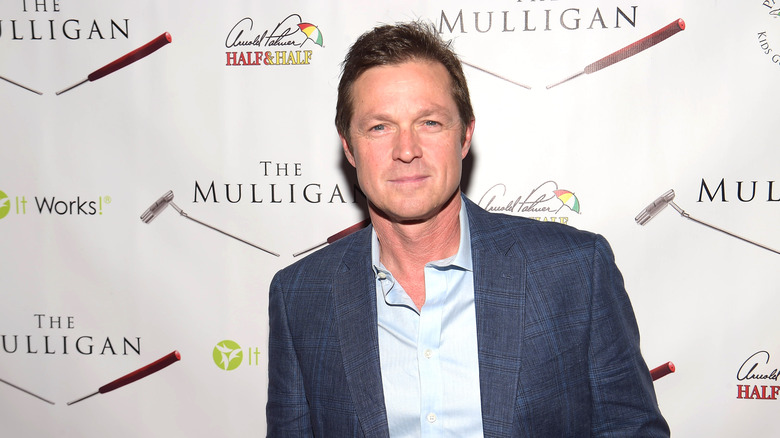 Eric Close at a Mulligan screening 