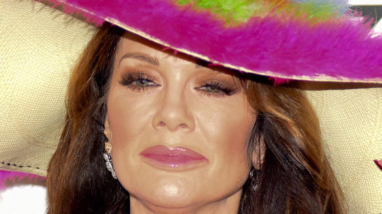 Lisa Vanderpump attending LA Pride