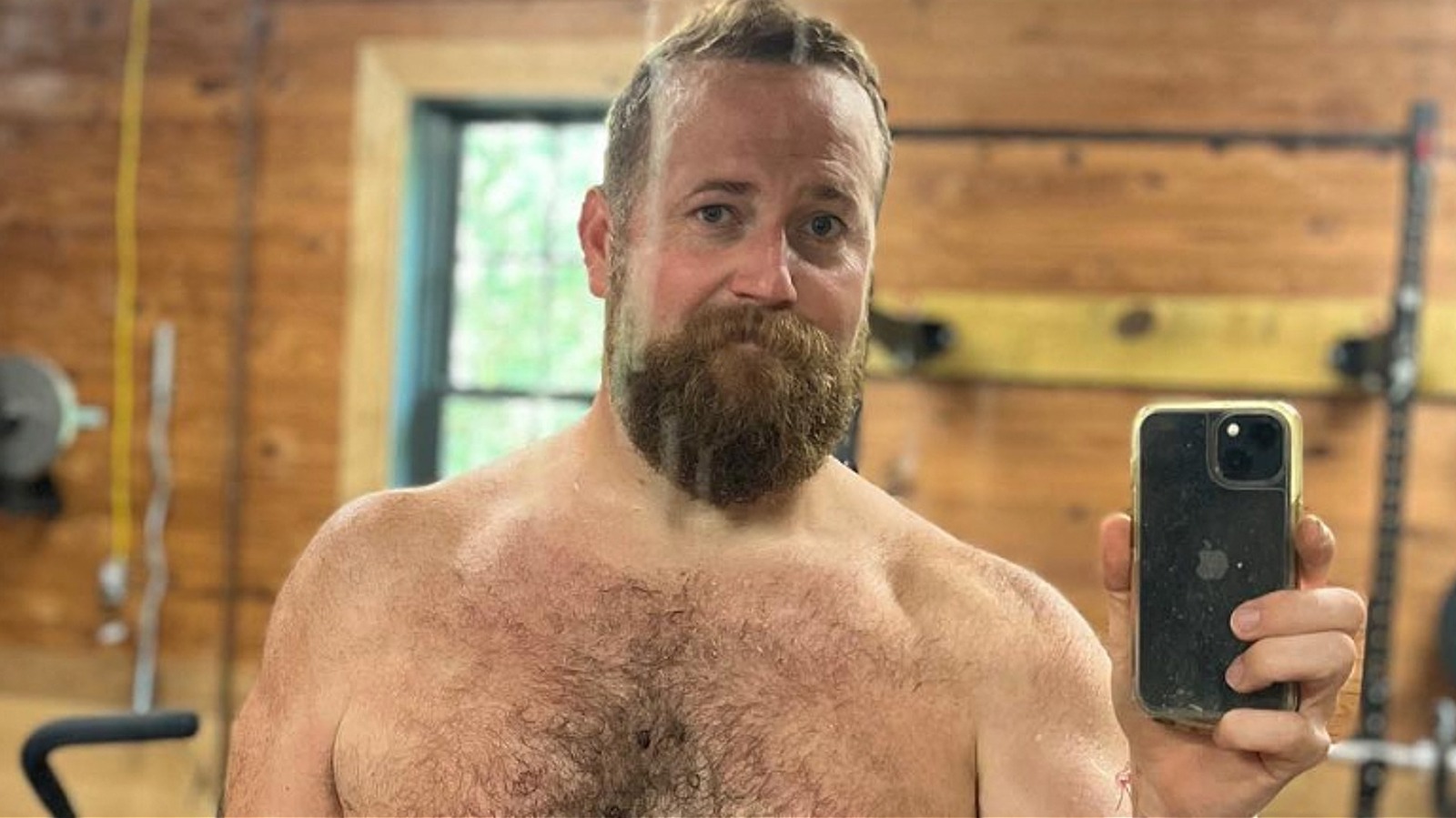 Erin Napiers Shirtless Photo Of Her Husband Ben Proves Hes Hotter Than Ever At 40 