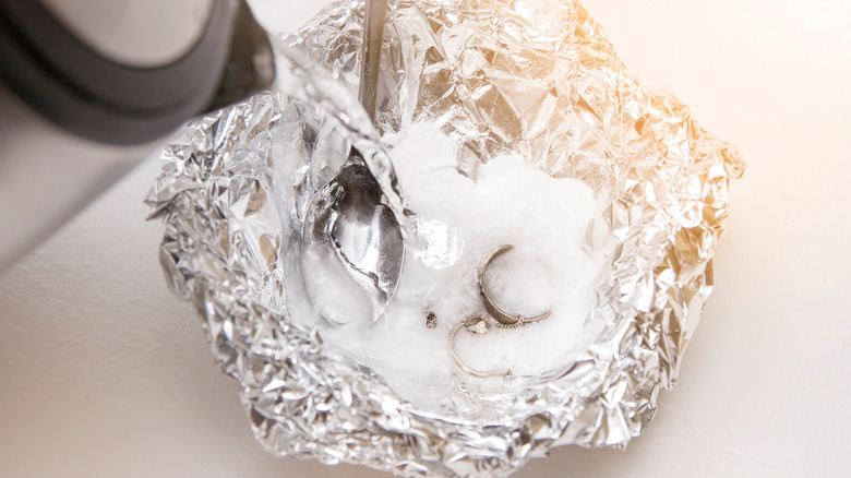 Aluminum foil