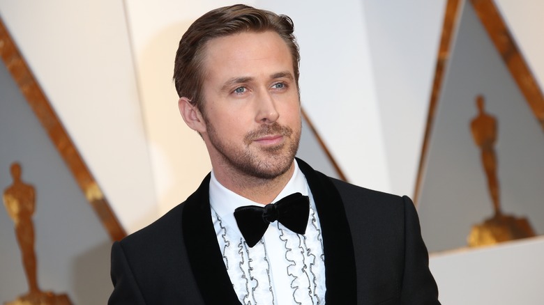 Ryan Gosling at the Oscars