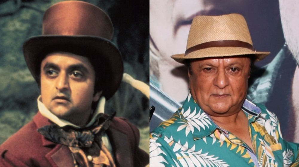 Deep Roy in The NeverEnding Story, today