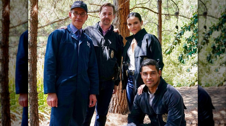 NCIS cast members