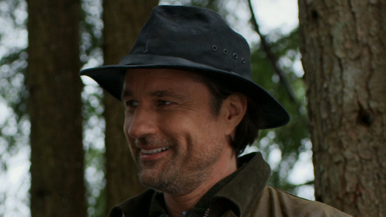 Martin Henderson as Jack Sheridan in Virgin River.