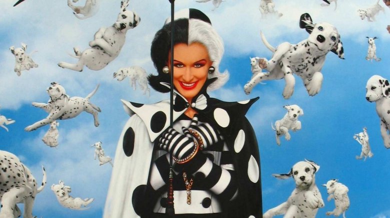 Disney live-action remake 102 Dalmatians movie poster