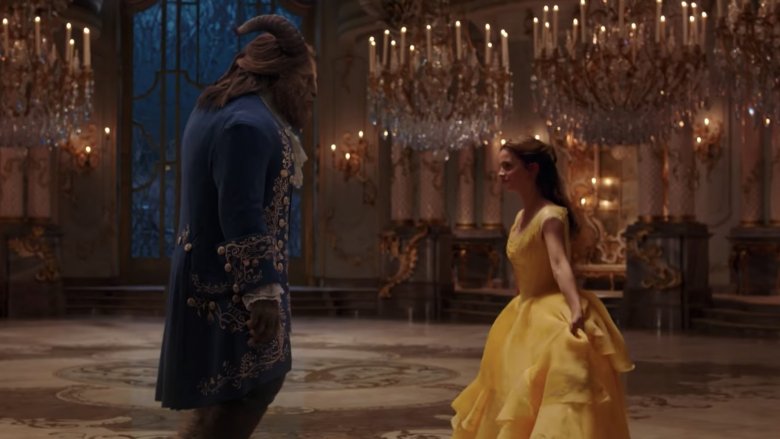 Disney live-action remake Beauty and the Beast