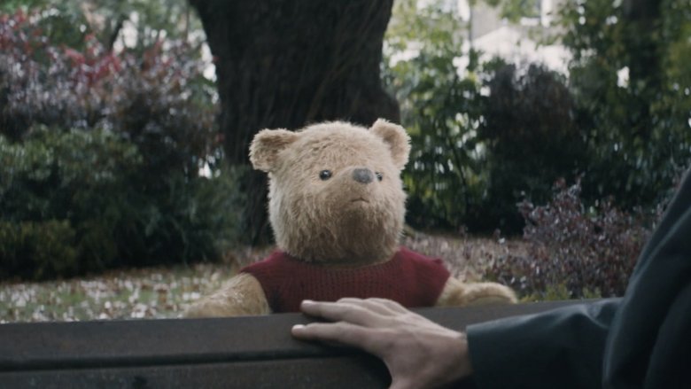 Disney live-action remake Christopher Robin