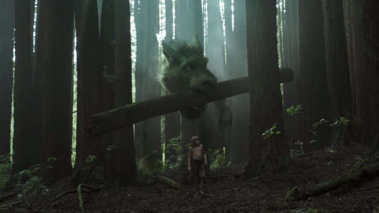 Disney live-action remake Pete's Dragon