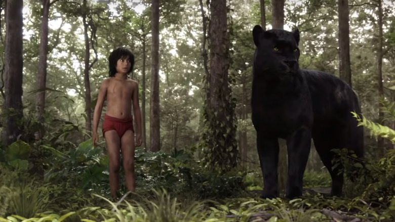 Disney live-action remake The Jungle Book