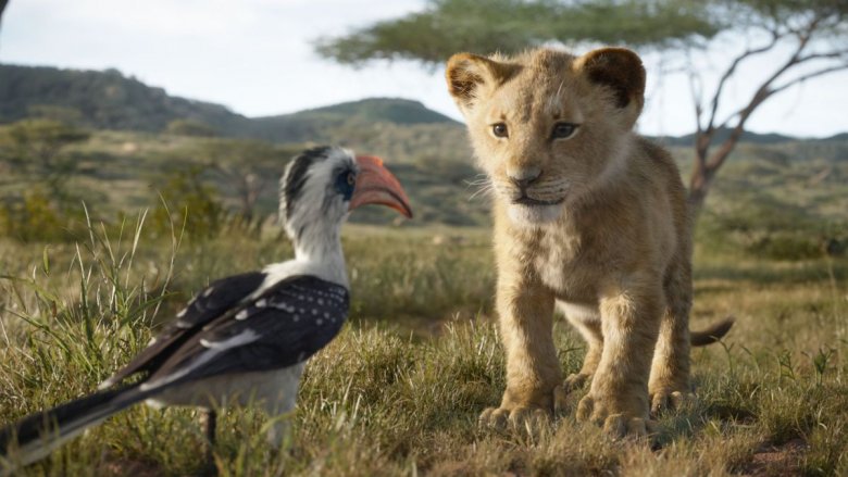 Disney live-action remake The Lion King