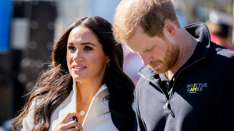 Prince Harry Meghan Markle 2020