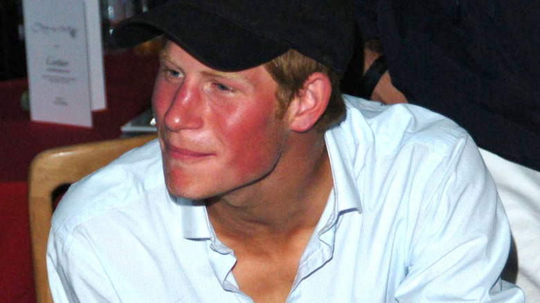 Prince Harry 2004