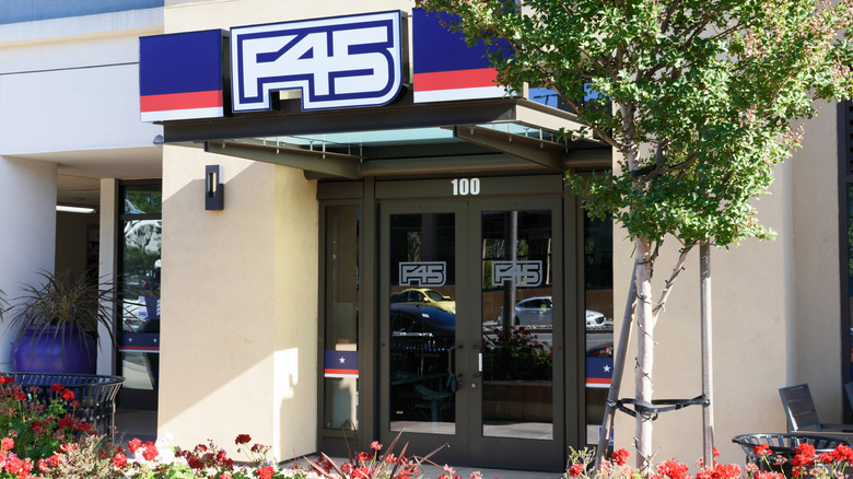 Photo of F45's club