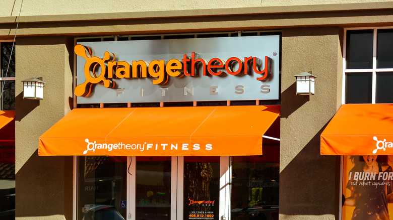 Photo of Orangetheory club