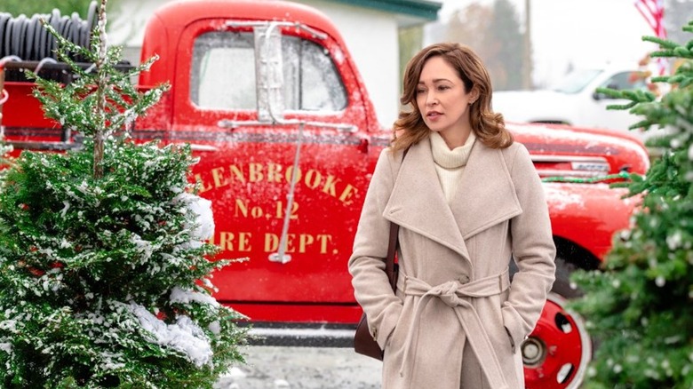 Autumn Reeser in A Glenbrooke Christmas