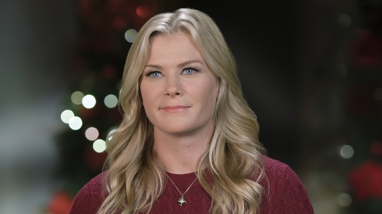 Alison Sweeney in Good Morning Christmas!