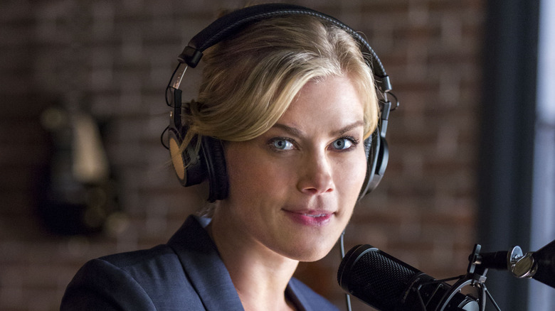 Alison Sweeney in Love on the Air 