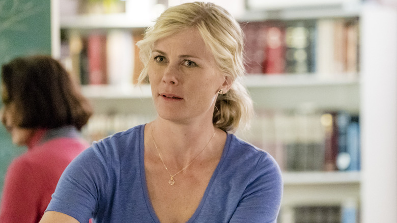 Alison Sweeney in Murder, She Baked: A Deadly Recipe