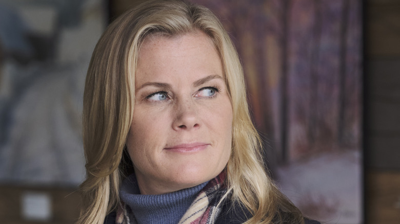 Alison Sweeney in Open By Christmas