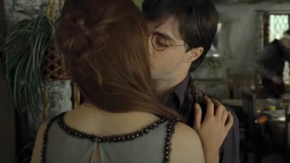 Every Harry Potter Kiss Ranked From Worst To Best 0517