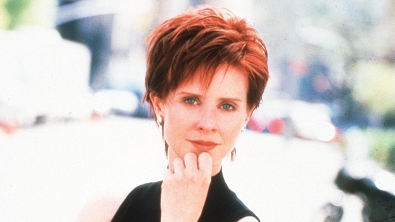 Cynthia Nixon as Miranda 