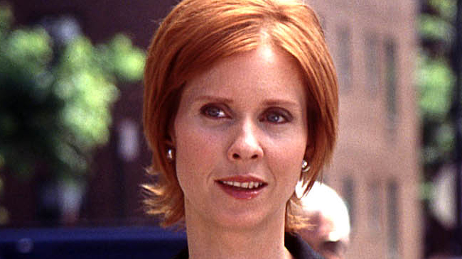 Every Makeup Product Cynthia Nixon Wore As Miranda On Sex And The City My Xxx Hot Girl