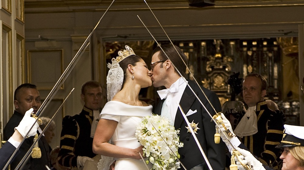 Crown Princess Victoria, Daniel Westerling