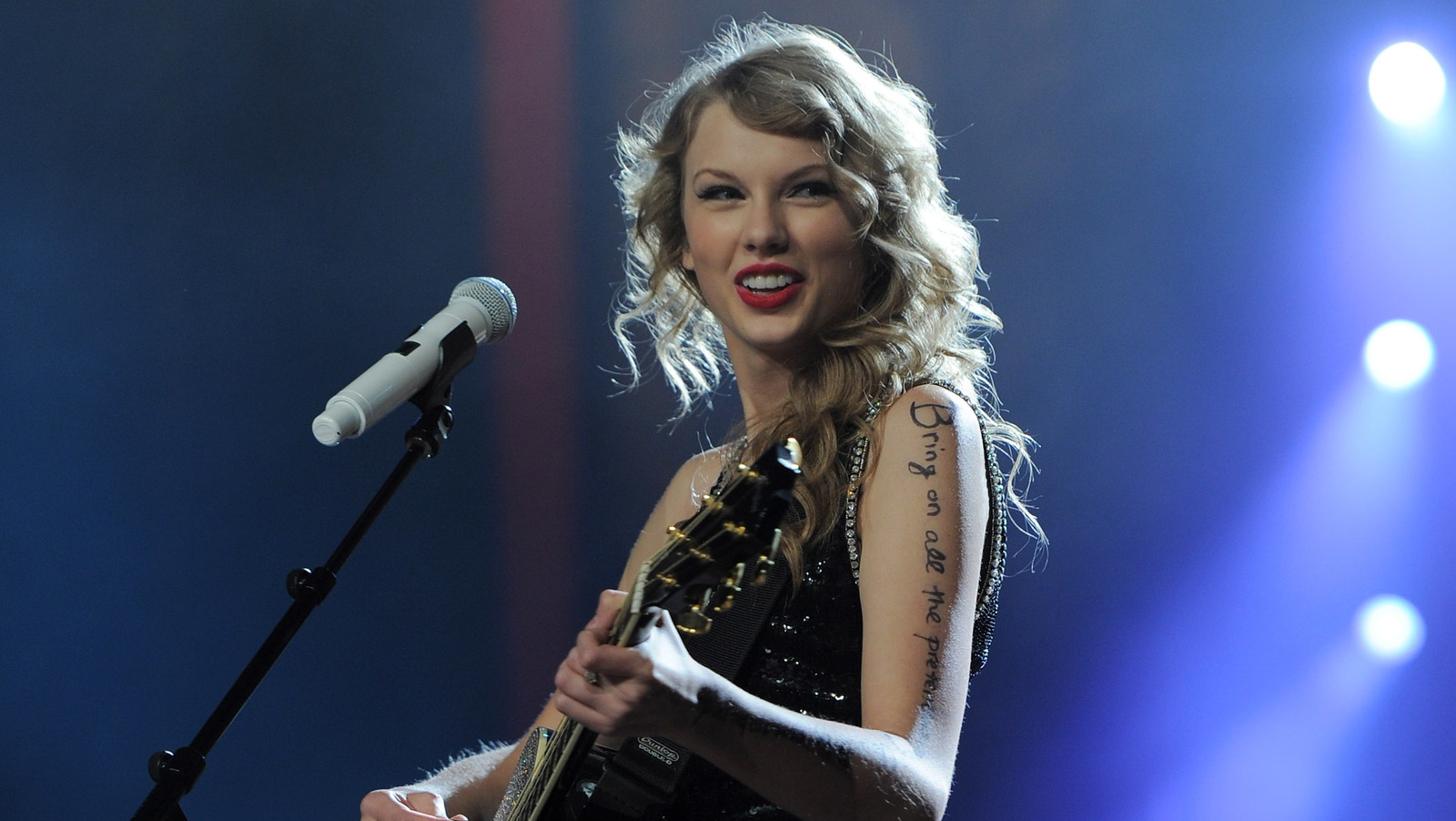 Every Taylor Swift Song From Speak Now And Which Ex It Might Be About 