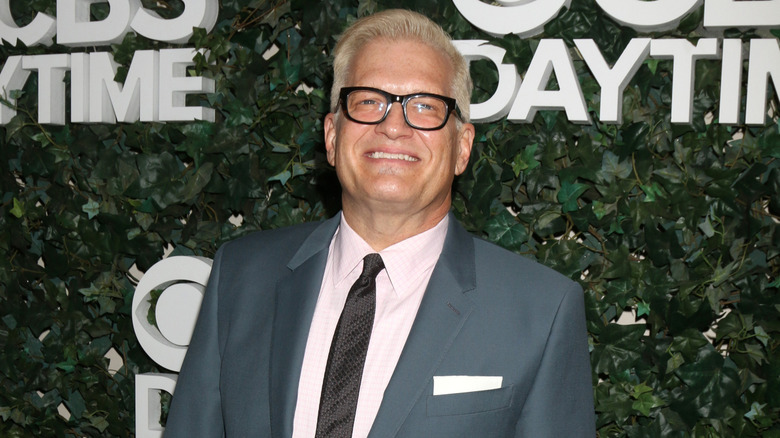 Drew Carey at the CBS Daytime #1 for 30 Years Exhibit Reception