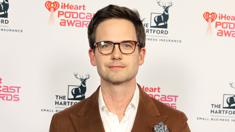 Patrick J. Adams at SXSW