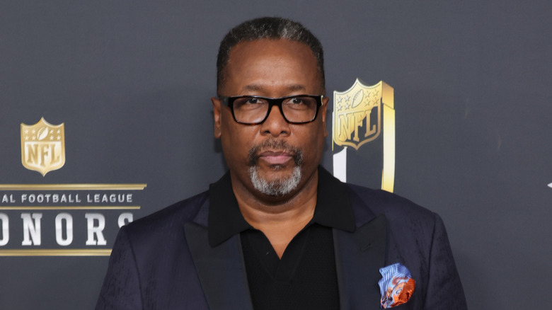 Wendell Pierce at the NFL Honors