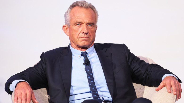 Everything RFK Jr. Has Said About His Past Drug Use