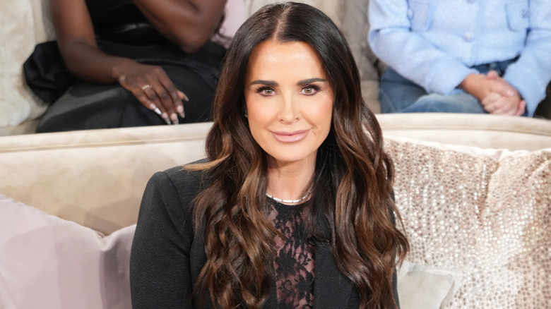 Kyle Richards on 