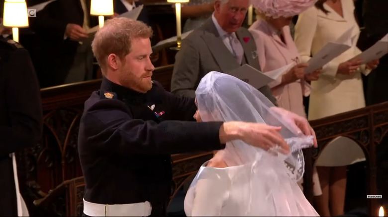 Prince Harry and Meghan Markle