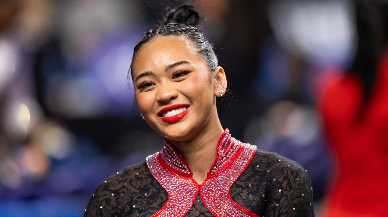 Inside U.S. Gymnast Suni Lee's Relationship With Her Family