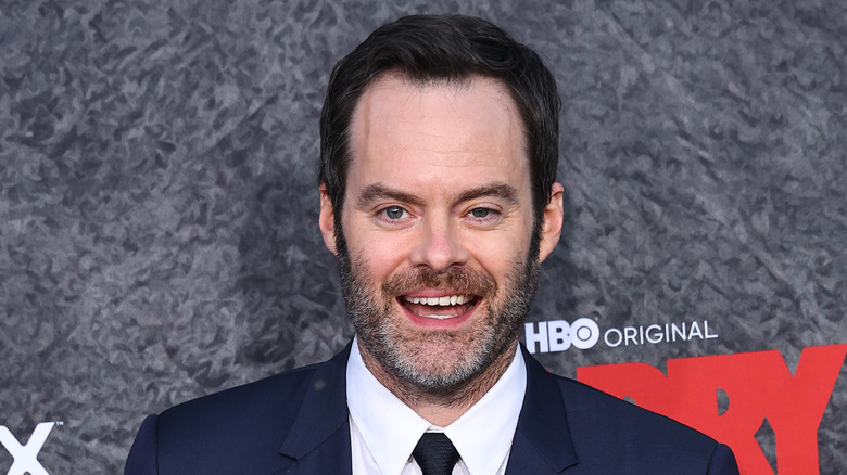 Bill Hader at an event.