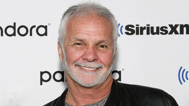 Captain Lee visits SiriusXM Studios