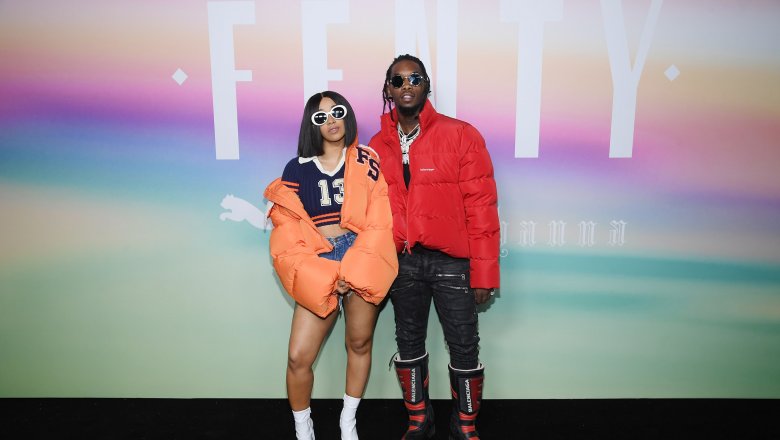 Cardi B and Offset