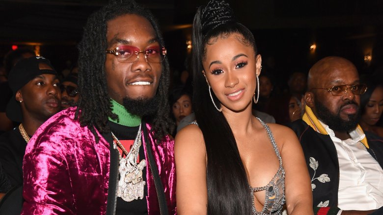 Cardi B and Offset