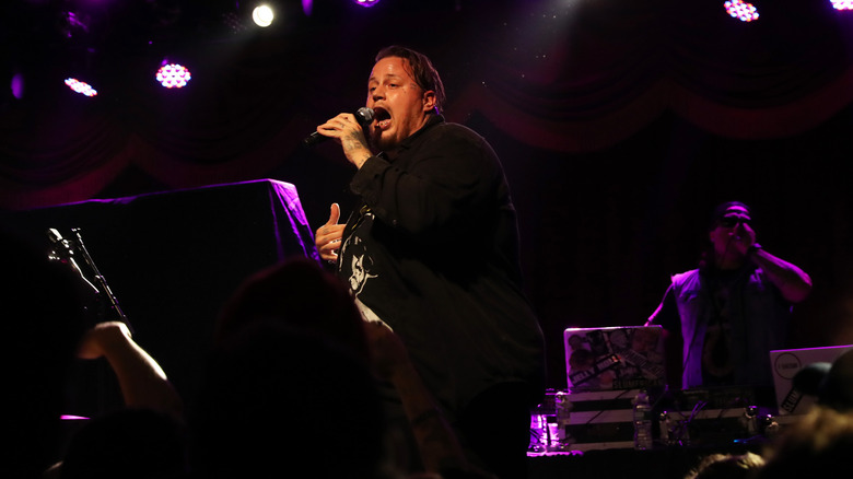 Jelly Roll performing in 2016