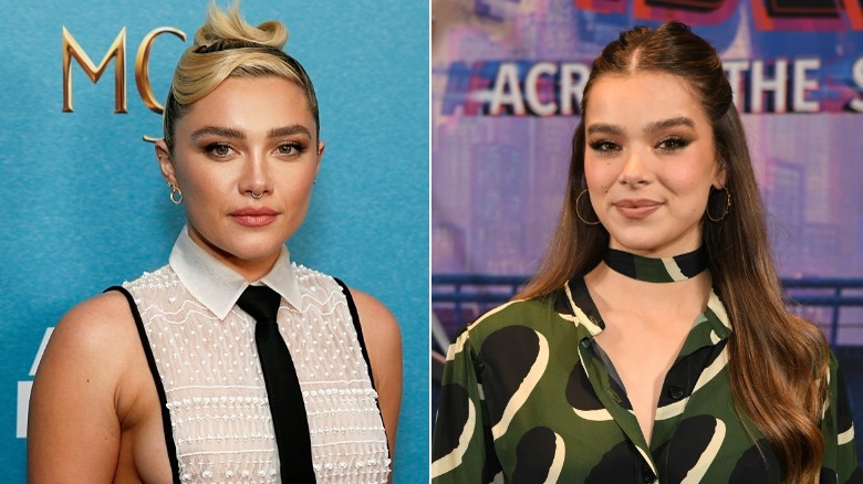 Everything We Know About Florence Pugh And Hailee Steinfelds Relationship 