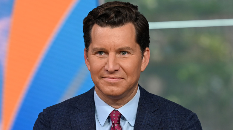 Fox News anchor Will Cain appears on an episode of 'Fox & Friends' in June 2023