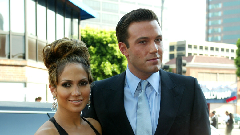 Ben Affleck Jennifer Lopez