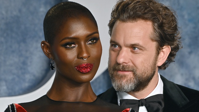 Jodie Turner-Smith Joshua Jackson