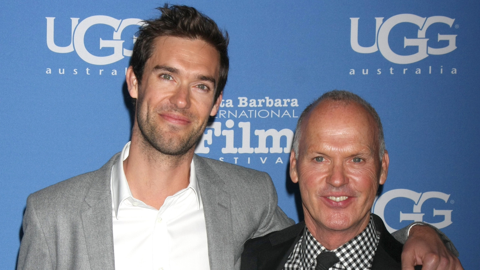 Everything We Know About Michael Keaton's Son Sean Douglas