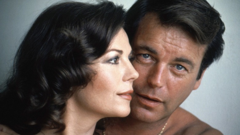 Natalie Wood and Robert Wagner