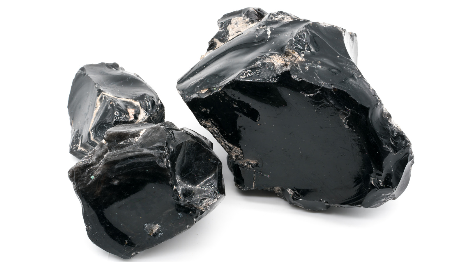 obsidian crystal powers
