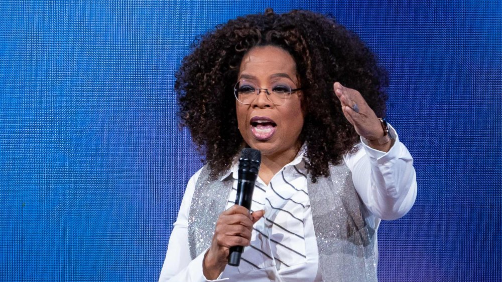 Oprah