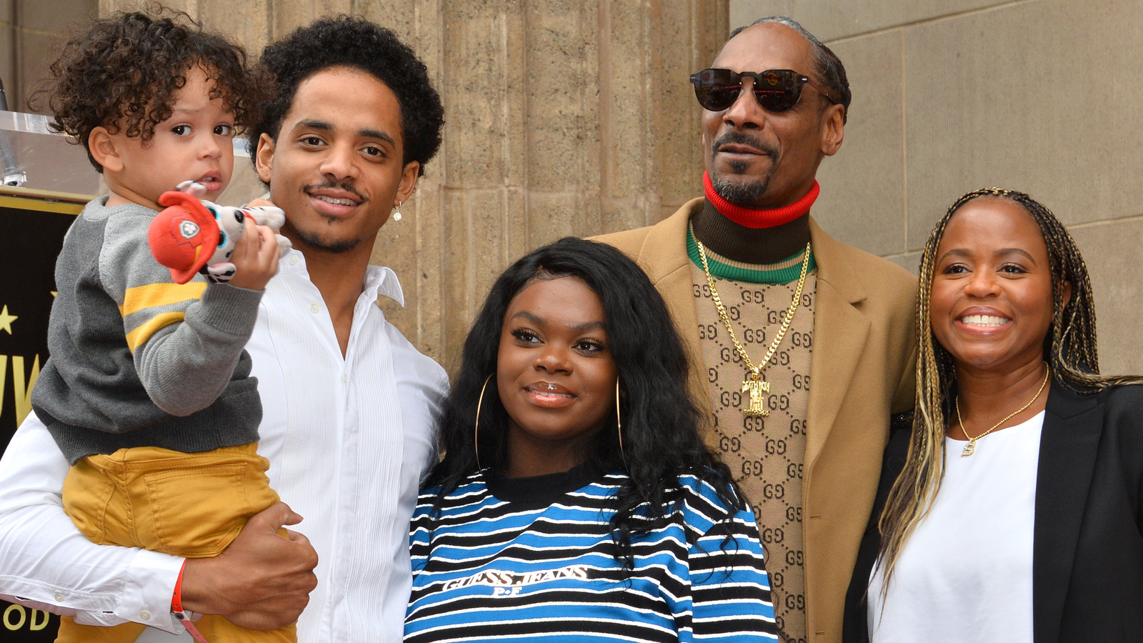 Everything We Know About Snoop Dogg s Children